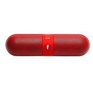 Foneda Pill Speaker Bluetooth Wireless Speakers Portable Subwoofers Stereo Hifi Bulit-in Mic Handsfree speakers... N4