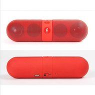 Foneda Pill Speaker Bluetooth Wireless Speakers Portable Subwoofers Stereo Hifi Bulit-in Mic Handsfree speakers... N5