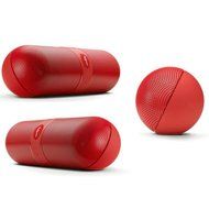 Foneda Pill Speaker Bluetooth Wireless Speakers Portable Subwoofers Stereo Hifi Bulit-in Mic Handsfree speakers... N6