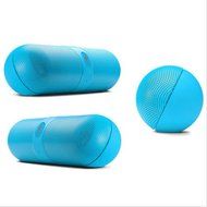 Foneda Pill Speaker Bluetooth Wireless Speakers Portable Subwoofers Stereo Hifi Bulit-in Mic Handsfree speakers... N11