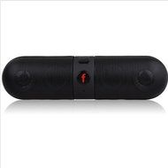 Foneda Pill Speaker Bluetooth Wireless Speakers Portable Subwoofers Stereo Hifi Bulit-in Mic Handsfree speakers... N15