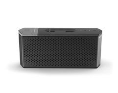 MAQE SOUNDJUMP Aluminum Wireless Bluetooth Speaker with removable magnetic 6000mAh powerbank - Black N3