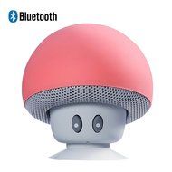 GreenElec Mushroom Mini Wireless Portable Bluetooth Speaker Microphone With Suction Cup Mic for iPhone iPad iPod... N8