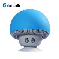 GreenElec Mushroom Mini Wireless Portable Bluetooth Speaker Microphone With Suction Cup Mic for iPhone iPad iPod... N12
