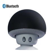 GreenElec Mushroom Mini Wireless Portable Bluetooth Speaker Microphone With Suction Cup Mic for iPhone iPad iPod... N13