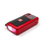 Mifine Portable Pocket FM Radio Speaker Mp3 Music Player with Micro SD/TF Card/USB Disk Input,Emergency Flashlight... N4