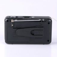 Mifine Portable Pocket FM Radio Speaker Mp3 Music Player with Micro SD/TF Card/USB Disk Input,Emergency Flashlight... N24