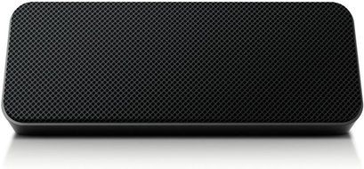 Philips Portable Wireless Bluetooth Bass Reflex Speaker, Black, SBT300BLK/37