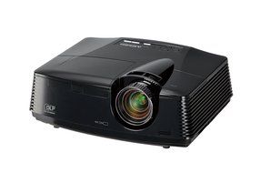 Mitsubishi HC3800 1080p Home Theater DLP Projector N2