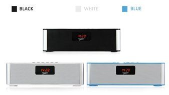 Portable Super Bass Stereo Speaker With FM AUX Wireless N4