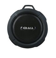 Elala Bluetooth Speaker, Outdoor &amp; Shower Speaker with Water Resistant, Mic,TF Card,Loud Speaker for Hiking,Camping...