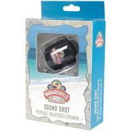 Margaritaville Bluetooth Sound Shot Mini Speaker (Black) N5