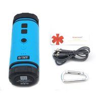 GranVela BV350 wireless Bluetooth stereo speakers bicycle riding bicycle outdoor subwoofer Portable audio card... N5