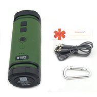 GranVela BV350 wireless Bluetooth stereo speakers bicycle riding bicycle outdoor subwoofer Portable audio card... N11