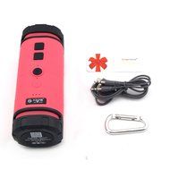 GranVela BV350 wireless Bluetooth stereo speakers bicycle riding bicycle outdoor subwoofer Portable audio card... N19