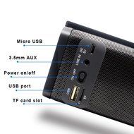 Shock Proof Sanwo Portable Bluetooth Speaker with 1200mAh Battery as Emergent Power Bank for Charging N3
