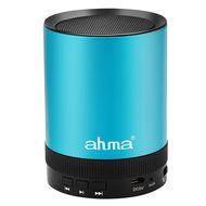 Ahma 025 Bluetooth Portable Wireless speaker, 3W Output Power with Enhanced Bass, build in Microphone for hand...