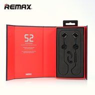 REMAX RM-S2 Magnet Motion Adsorption Wire Stereo Bluetooth Smart Headphone Color Tarnish N2
