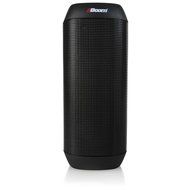 2BOOM Sound Pulse Wireless Portable Bluetooth Speaker with Colorful LED Party Lights Black