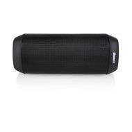 2BOOM Sound Pulse Wireless Portable Bluetooth Speaker with Colorful LED Party Lights Black N3