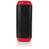 2BOOM Sound Pulse Wireless Portable Bluetooth Speaker with Colorful LED Party Lights Black N9