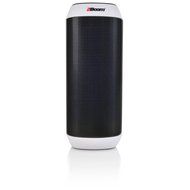 2BOOM Sound Pulse Wireless Portable Bluetooth Speaker with Colorful LED Party Lights Black N17