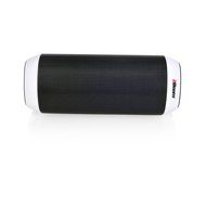 2BOOM Sound Pulse Wireless Portable Bluetooth Speaker with Colorful LED Party Lights Black N19
