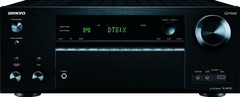 Onkyo TX-NR757 7.2-Channel Network A/V Receiver + Klipsch HDT-600 Home Theater System + Monster - Platinum XP... N2