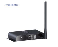 J-Tech Digital HDbitT Series Wireless HDMI Extender Supporting Full HD 1080P with IR Signal Transmission up to... N3