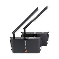 J-Tech Digital HDbitT Series Wireless HDMI Extender Supporting Full HD 1080P with IR Signal Transmission up to... N6