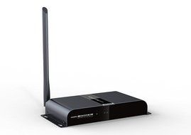 J-Tech Digital HDbitT Series Wireless HDMI Extender Supporting Full HD 1080P with IR Signal Transmission up to... N8