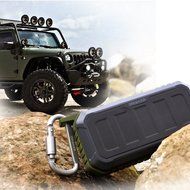 Omaker M5 Waterproof Wireless Bluetooth Speakers IP67 Rated with Indoor and Outdoor Speakers Modes N3