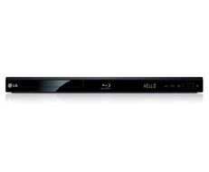LG BP200 1080p Video Upscale Blu-ray Player