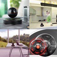 Findway&reg; Levitating Bluetooth Speaker Floating Speaker NFC for iPhone 6, Android, HTC N7