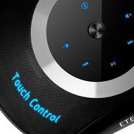Etekcity RoverBeats T1 Portable Wireless Bluetooth Speaker, Powerful High-Def Surround Sound with 4 Speakers (... N3