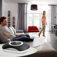 Etekcity RoverBeats T1 Portable Wireless Bluetooth Speaker, Powerful High-Def Surround Sound with 4 Speakers (... N4