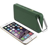 ILUV AUDMINIS6GN App-Controlled Splashproof Bluetooth(R) Speaker (Green)