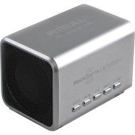 PITBULL BT SPEAKER Silver