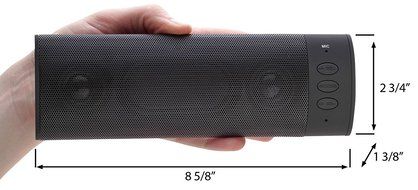 VIBE SOUND Bluetooth Speaker Pod with Built in Mic (VS-177) N4