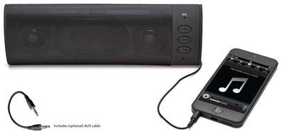 VIBE SOUND Bluetooth Speaker Pod with Built in Mic (VS-177) N5