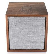 Tivoli Audio CUBE Wireless Speaker- Walnut/Grey