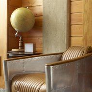 Tivoli Audio CUBE Wireless Speaker- Walnut/Grey N3