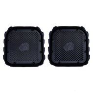 TimoLabs Corbett I Mini Stereo, Rugged and Waterproof Wireless Bluetooth Speaker (Blue) N2