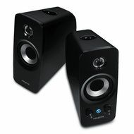 Creative Bluetooth Enabled 2ch Wireless Speaker T15 Wireless Sp-t15w by Creative Labs N2