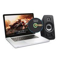 Creative Bluetooth Enabled 2ch Wireless Speaker T15 Wireless Sp-t15w by Creative Labs N6