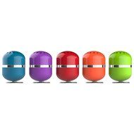 Neptor NPSP01-PU Interactive Touch Play Wireless Portable Bluetooth Speaker with Rechargeable Battery with Built-in... N5