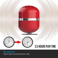 Neptor NPSP01-PU Interactive Touch Play Wireless Portable Bluetooth Speaker with Rechargeable Battery with Built-in... N11