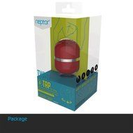 Neptor NPSP01-PU Interactive Touch Play Wireless Portable Bluetooth Speaker with Rechargeable Battery with Built-in... N14