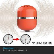 Neptor NPSP01-PU Interactive Touch Play Wireless Portable Bluetooth Speaker with Rechargeable Battery with Built-in... N17
