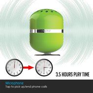 Neptor NPSP01-PU Interactive Touch Play Wireless Portable Bluetooth Speaker with Rechargeable Battery with Built-in... N23
